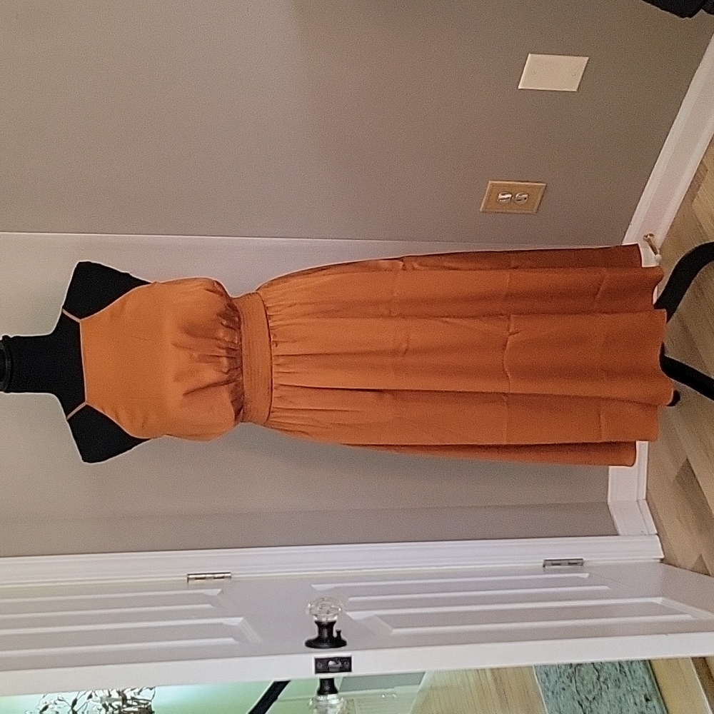 Ann Taylor dressy sundress